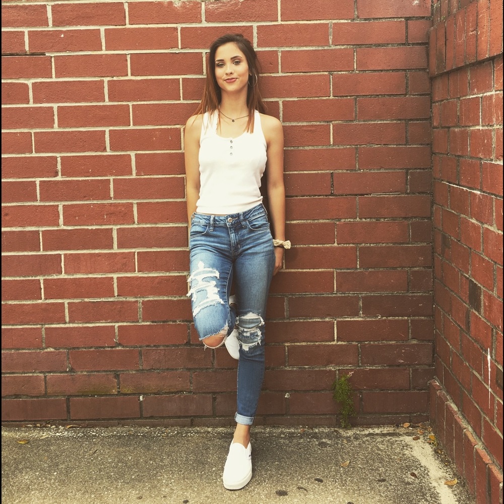 Meet your Posher, Hannah